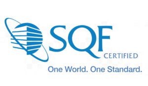 SQF Certification Logo