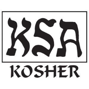 KSA Kosher Logo